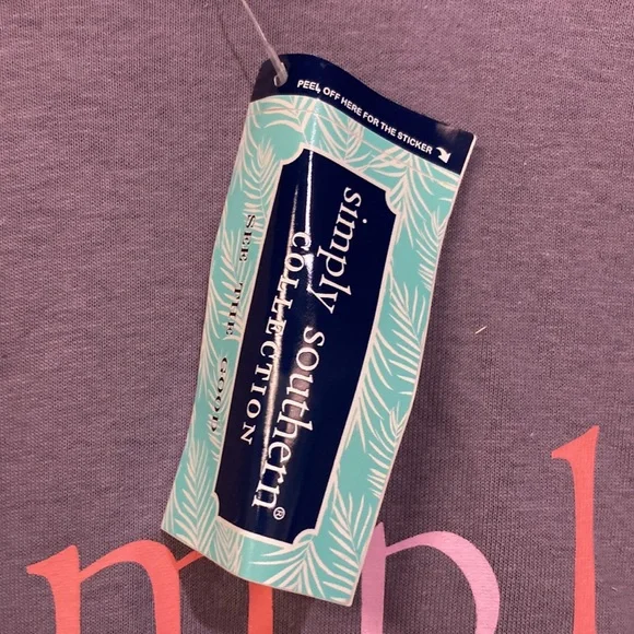 Simply Southern Croc Tee - Picture 2 of 7